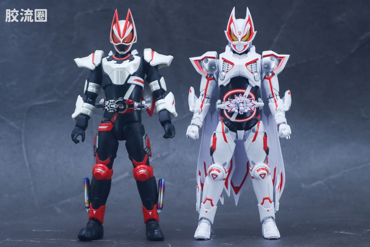 SHF 假面骑士限定版 假面骑士GeatsIX/极狐九尾 - 图片